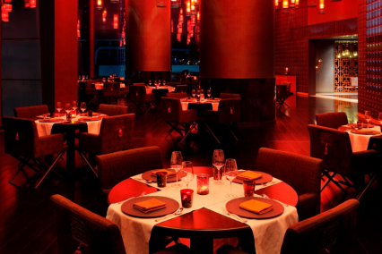 Tong Thai review at JW Marriott Marquis, Business Bay, Dubai